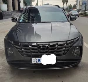 Hyundai Tucson 2022 Hybrid