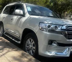 Toyota Land Cruiser VXR 2008