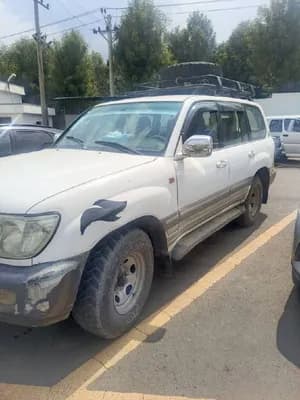Toyota Land Cruiser 105 2007