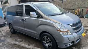 Hyundai Starex 2014 Automatic