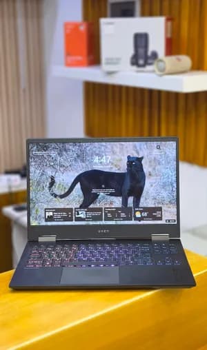 Hp Omen 15 16GB DDR4 512GB SSD