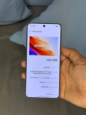 Vivo S20 5G 12GB 512GB