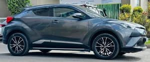Toyota CHR 1.2T AWD 2017