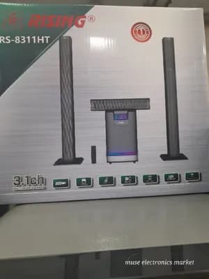Rising RS-8311HT 3.1CH Home Theatre