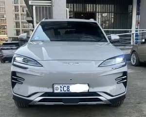 BYD Song Plus EV 2025 Brand New