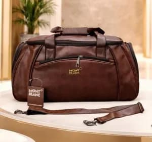 Mont Blanc Travel and gym bags