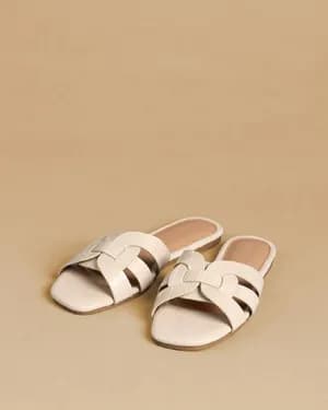 MAX slip on sandals