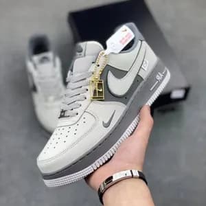 Nike Air Force 1 Low Swoosh Dark Gray