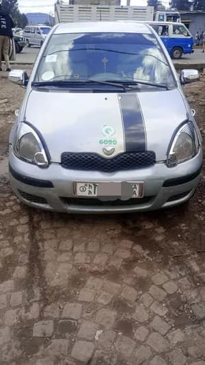 Toyota Vitz 2004 Automatic