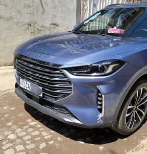 JETOUR X70 PLUS 2023