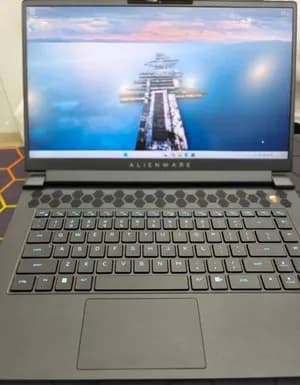 Alienware i7 12th Gen RTX 3070Ti Laptop