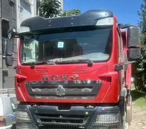 HOWO Sinotruk Dump Truck 2025