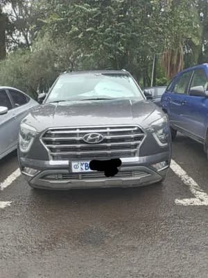 Hyundai Creta 2021 1.6L