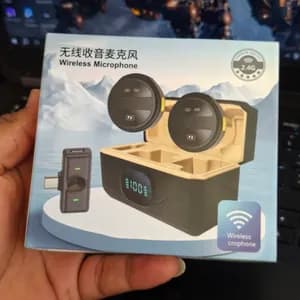 Wireless Microphone