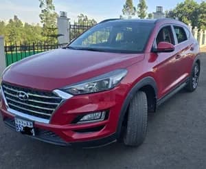 Hyundai Tucson 2019
