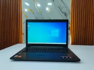 Lenovo Ideapad AMD A10 Laptop