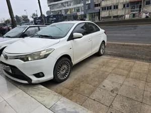 Toyota Yaris Sedan 2015