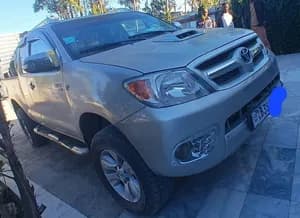 Toyota Hilux Kingcab 2006