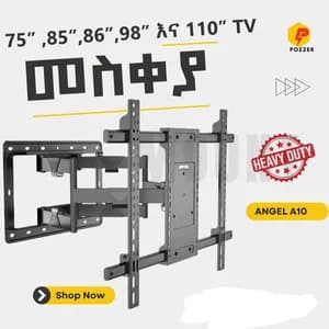 POZZER ANGEL Flexible TV Wall Mount