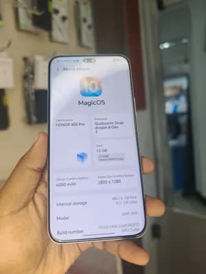 Honor 400 Pro Global 12GB 512GB