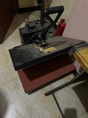 New T-Shirt Printing Press Machine