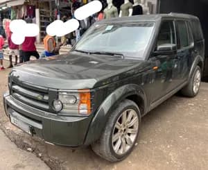 Land Rover Discovery 2015 HSE Luxury