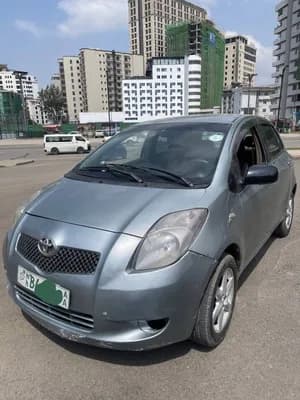 Toyota Yaris Compact 2008