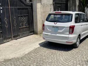 Wuling Hongguang S3
