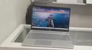 HP Pavilion i5 Touchscreen Laptop
