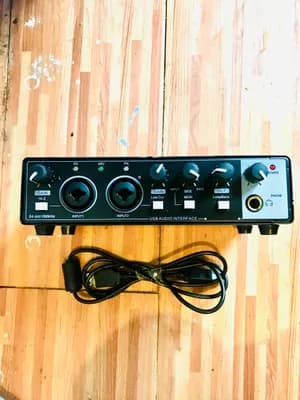 NUOSIYA 2-Channel Soundcard
