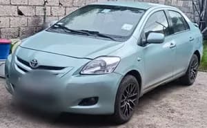 Toyota Yaris Belta 2008 Automatic