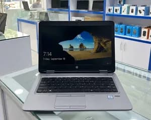 HP Core i5 6th Gen 14 Inch Laptop