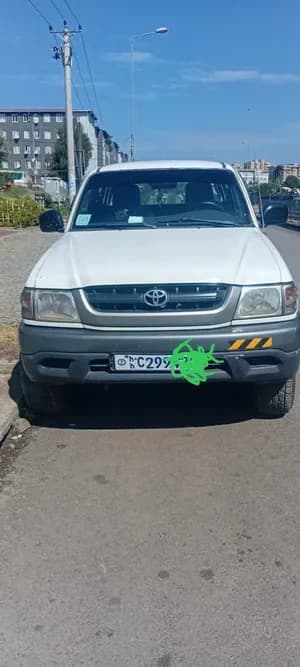 Toyota Pickup 2005 Manual Petrol