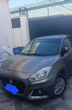 2022 Suzuki Dzire Full Option Automatic