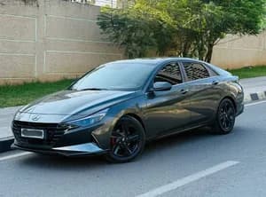 Hyundai Avante 2021 Automatic