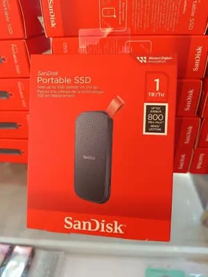 Sandisk Portable 1TB SSD