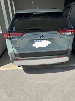 Toyota Rav4 Adventure 2023