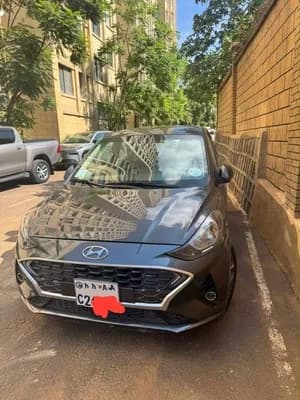 Hyundai Grand 10 2022 Automatic