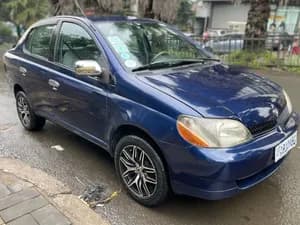 Toyota Platz