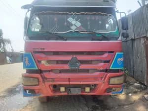 Sino Dump Truck 2016