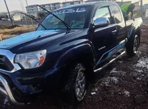 Toyota Tacoma 2014 2.7L 4WD