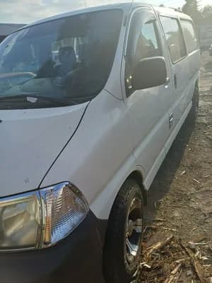 Toyota Hiace Dolphin 2011 Diesel