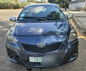 Toyota Yaris Belta 2007 Automatic
