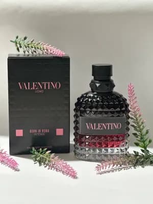 Valentino Uomo Intense Perfume