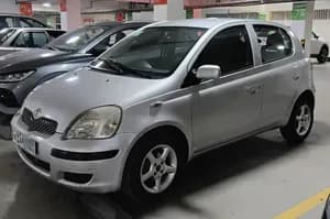 Toyota Vitz Yaris 2004