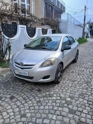 Toyota Yaris Sedan 2007