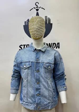 Denim Jacket XL