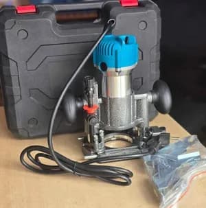 Electric Wood Router Tool