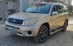 Toyota RAV4 2005 2000cc