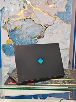 HP OMEN 15 16GB RAM 512GB SSD Gaming Laptop
